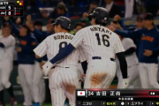 ＷＢＣ、面白すぎる