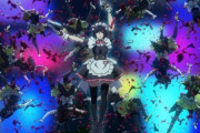 【朗報】メイドヤクザアニメ「アキバ冥途戦争」ガチでリコリコくらい爆発するポテンシャルもってる