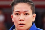 【東京五輪】渡名喜風南が銀メダル、１４８センチの身体で悲願成就！　柔道女子４８キロ級で日本勢メダル１号