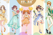 【アイマス】毎月グッズが誕生日アイドルに変わる画期的なコラボカフェ「THE IDOLM@STER SERIES Birthday STORE～January～」案内来てる