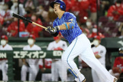 DeNA牧、新人塁打数で原･由伸･榎本を抜いて5位になる