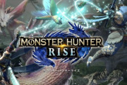 モンハンライズさん、売上がワールドと良い勝負に