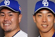 【中日】立浪監督「木下は宇佐見と併用」