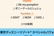 【速報】AKB48 新曲 地上波 初披露！　7/18(土) TBS音楽の日 タイムテーブル発表！！【19時登場】