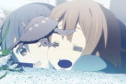 「唯梓」と「ココチノ」とかいうきららアニメの最強カップル