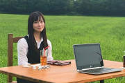 【芸能】橋本環奈、公開延期となった映画『小説の神様』オフショット公開！「美しい」「妖精がいる」「公開楽しみに待ってます」と反響続々