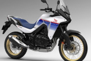 新型アドベンチャーバイク「ホンダXL750トランザルプ」登場