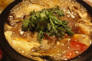(´･ω･`) 野生のイノシシ肉使った鍋料理ってどんな物入れたら美味しくなるの？