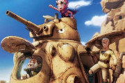 【予約開始】PS5/PS4『SAND LAND』、Amazonで予約スタート！   鳥山明原作のアニメ映画を多彩なメカと広大なフィールドで描いたアクションRPG