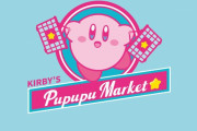 「星のカービィ」グッズを集めた常設店「KIRBY’S PUPUPU MARKET」2号店が原宿にオープン！