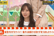 梅澤美波とかいう白石麻衣ガチ勢ｗｗｗ【乃木坂46】