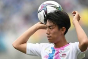 【朗報】サッカー日本代表、左SBに本職の救世主出現w