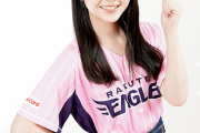 久保史緒里ちゃんが2020楽天イーグルスイメージキャラクターに決定！