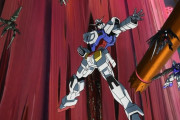 【画像あり】ガンダムAGE-1とかいうコウモリ退治戦役の頃から50年に渡り大規模な戦闘があると何度もヴェイガンの前に立ち塞がり最前線で大暴れし続けた英雄