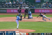 MLBで完璧なホームスチールwwwwww