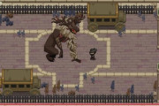 『ブラッドボーン』の序盤を『ゼルダの伝説』風に再現するファンメイドゲーム『Yarntown』無料配信。可愛いピクセルで古都ヤーナムが蘇る
