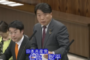 【国会動画】共産仁比氏「『不法滞在者ゼロプラン』は非正規滞在外国人への差別と偏見を助長。人道に反する強制送還一本やりやめよ」（しんぶん赤旗）