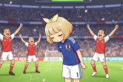 【悲報】サッカー日本代表、W杯で普通に負けそう