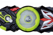 仮面ライダーゼロワンの変身ベルトってどれも格好いいよね