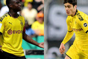 【ブンデスリーガ】ドルトムント、17歳新星MFと長期契約へ　15歳逸材FWの来季トップチーム入り構想も