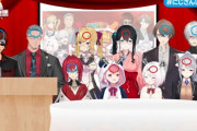Vtuber にじさんじ甲子園ドラフト会議の同接、今年の第6位にランクイン　本番はどれくらい出るのか