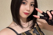 ボブヘアーの櫻井らいりーが可愛いと話題