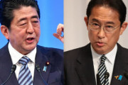 安倍元首相、 岸田首相にアベノミクス継続を求める「成長から目を背けるととられないようにしないといけない」