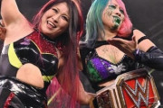 【朗報】女子プロレスラーさん、日本語で口喧嘩するだけでアメリカ人を歓喜させてしまう