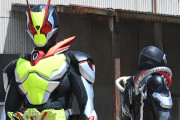 ライダー名が変わる主役仮面ライダーってゼロツーが初めて？