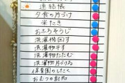 几帳面な旦那が家事について要望をいってくる。衛生面の差がある夫婦の折り合いの付け方とは？