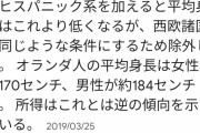【公開処刑】田中真美子さん（180cm）、白人女性達と並んでも余裕でデカい方だったwwwww