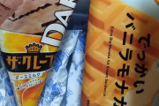 【アイス】この二択でどれ食う？