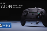 【パッド】Razer、格闘ゲーム用パッドを開発。11/26から販売開始中！価格はAmazonで11,000円！