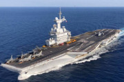 フランス、空母｢シャルル･ド･ゴール｣後継艦を2038年までに就役させると発表