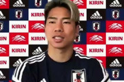【日本代表】浅野拓磨、ブラジル戦を前に「どの相手でもやれるという感覚はある」、ポイントは「チャンスが来たら全力でぶつかる」