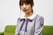 【悲報】乃木坂46与田祐希が小倉優香にいじめられてる... ※gifあり
