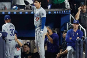 米司会者「大谷が野手から本塁打打ったのに失望した。ルール違反。50本塁打50盗塁の偉業を安っぽくした