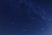 『りゅう座流星群』が8日頃に極大に！見れるといいなぁ