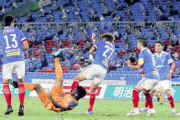 清水エスパルス、クラブワーストタイの7連敗…今季初3バックもクラブ史上最低勝ち点での折り返し