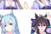 【ウマ娘】？？？「いや…そうなんスけど…違くて…」
