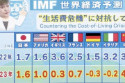 【2023速報】IMF「来年、主要先進国で一番成長するのは日本！」うおおおお日本に終わってほしい勢力逝ったああああああああああ