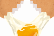 卵を片手で割るのどうやるの？