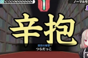 【にじさんじ】りりむの辛抱（つらだっこ）、バズってて草