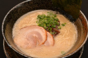 【画像】福岡の豚骨ラーメン屋さん達、価格破壊を起こしてしまうｗｗｗｗｗ