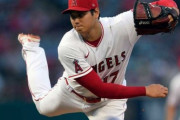 大谷翔平、6回6奪三振2失点好投で7勝目　2か月半負けなし6連勝