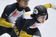 韓国「日本、ショートトラックが弱すぎる原因が判明！」