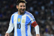 【動画】メッシ、母国での“ラストダンス”で華麗2ゴール！アルゼンチン代表が快勝