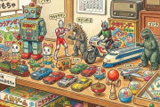昭和で流行った物　ベーゴマ、メンコ、牛乳蓋集め、スーパーカー・・・