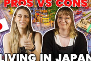 外国人「いい内容！」「経済面は確かに…」日本在住者が語る暮らしの良い点悪い点に感想多数
