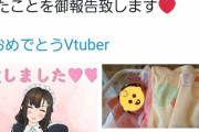 【！？】Vtuber川原えむさん、男児を出産ｗｗｗｗ